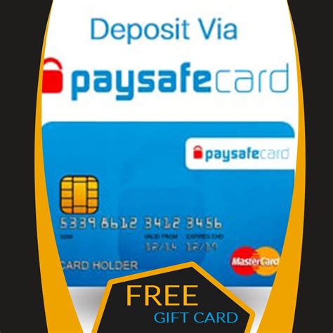 pay safe card